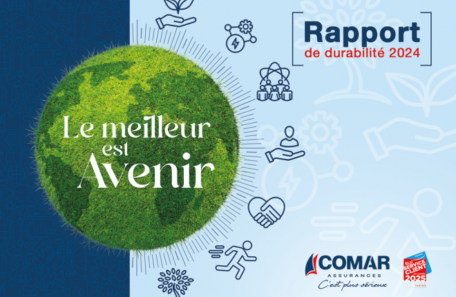 Rapport RSE COMAR 2024